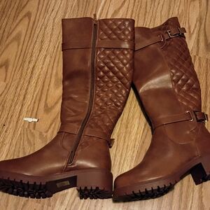 Women's Knee-High Boots
